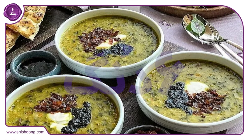 غذای سنتی شهر میبد