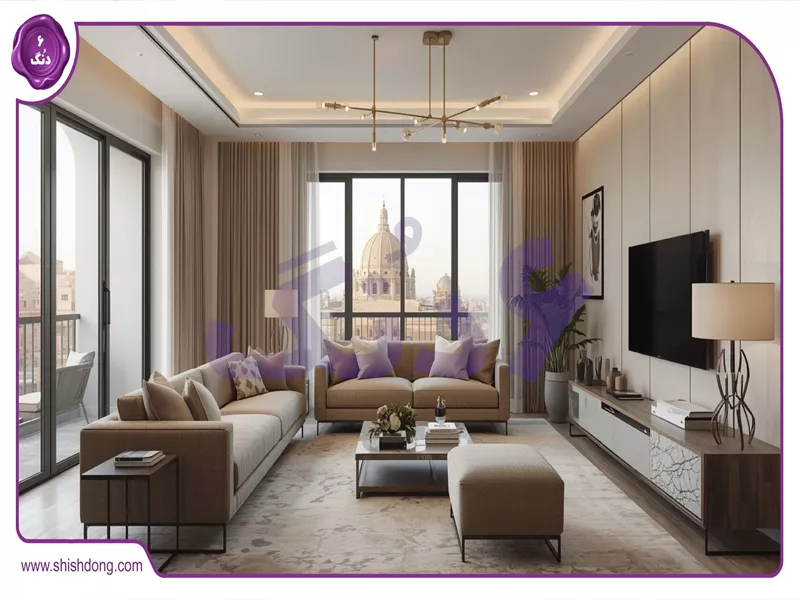 اجاره خانه در خیابان سروش اصفهان