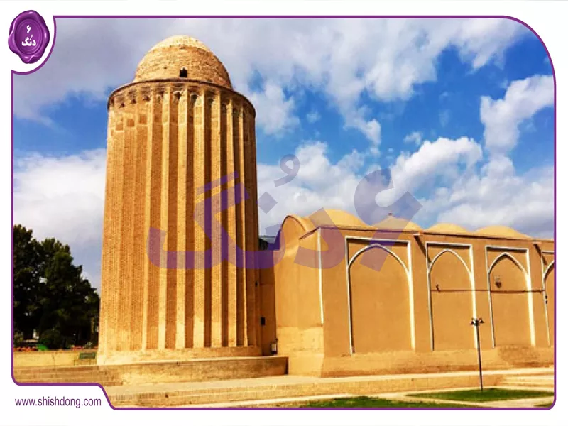 برج حسن کر جوشقان قمصر، جاهای دیدنی قمصر کاشان