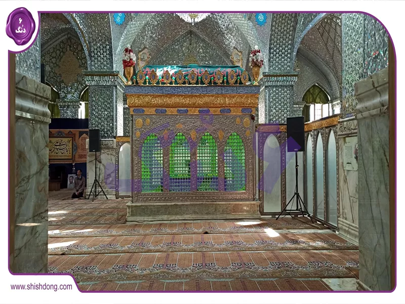 امامزاده شاه میر حمزه