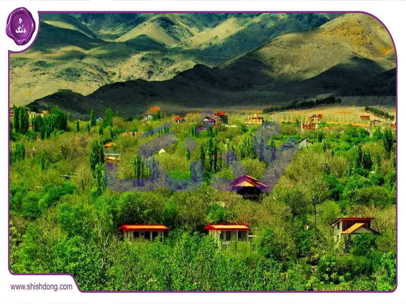 جاهای دیدنی قمصر کاشان و گلاب‌گیری قمصر کاشان