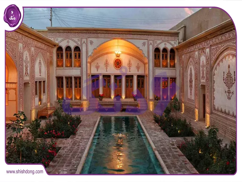 سرای خاتون قمصر، جاهای دیدنی قمصر کاشان