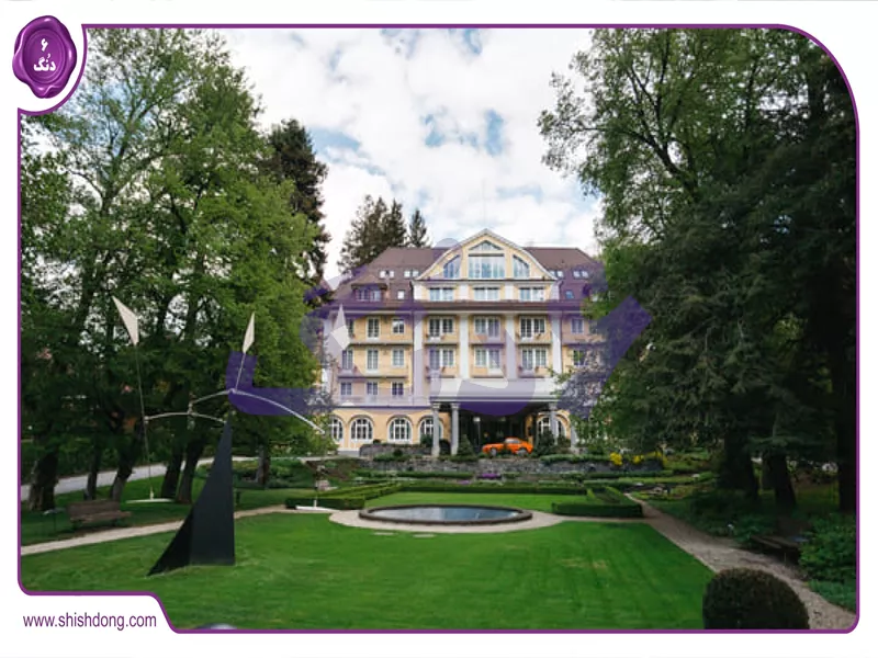 باغ ویلا در هشتگرد کرج | شیش دنگ