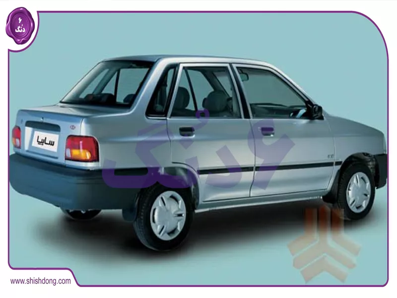 قیمت پراید 131 دست دوم آبان 1404