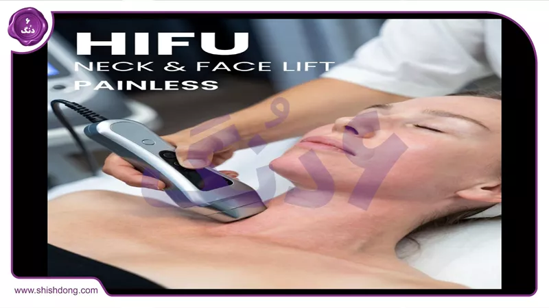 دستگاه هایفو برای لیفت صورت در ایران