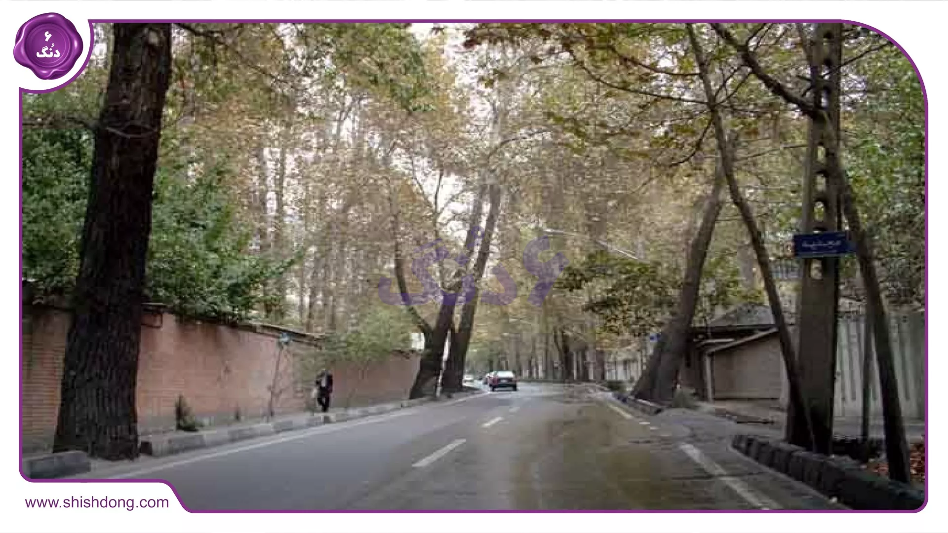 جماران تهران منطقه ۱ برای اجاره خانه با دسترسی به تجریش