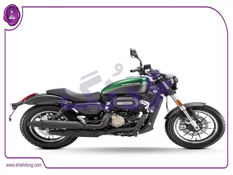 کویر Adventure 249 ABS