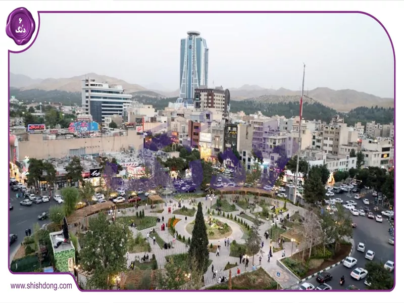 تهرانپارس، گران‌ترین محله تهرانپارس