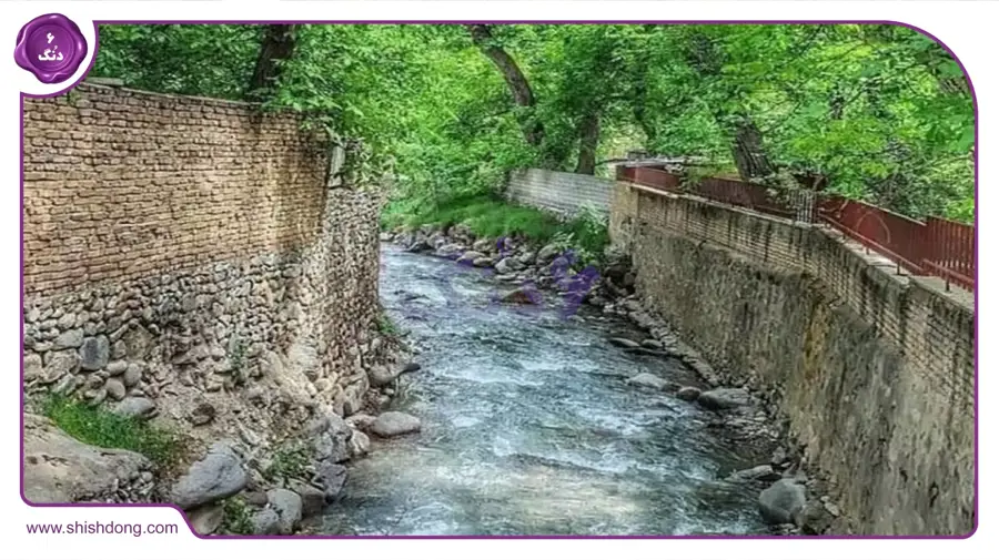 رودخانه کردان