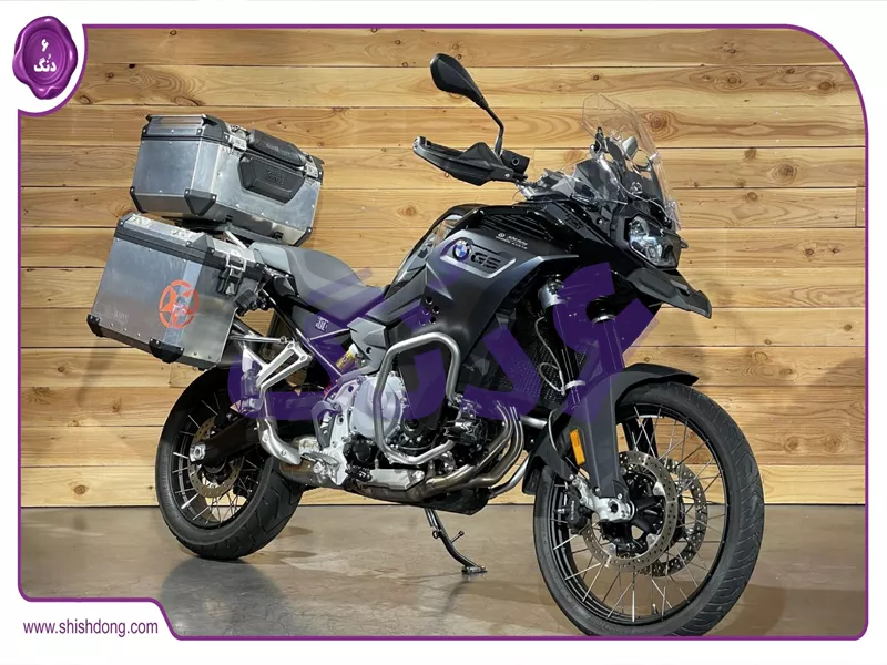 BMW F850GS فناوری