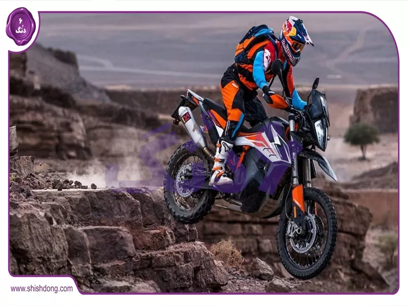 بهترین موتورسیکلت ادونچر در ایران ۲۰۲۵ با تست آفرود