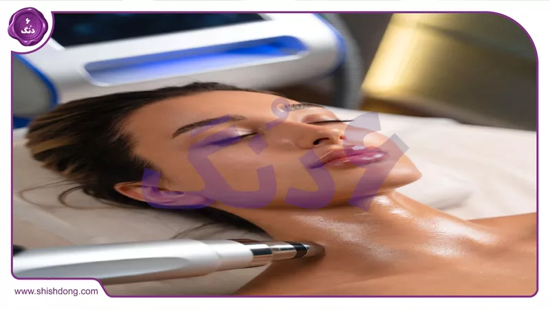 هایفو گردن و صورت برای جوانسازی پوست ۱۴۰۴