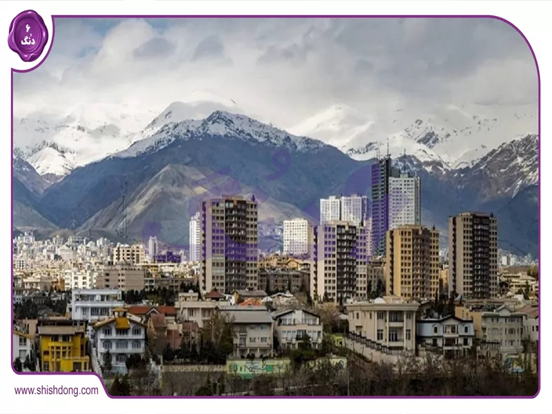 گران‌ترین محله شرق تهران، پاسداران