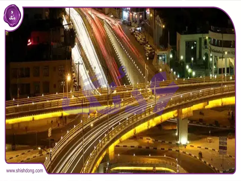 محله ستارخان، لوکس شیراز
