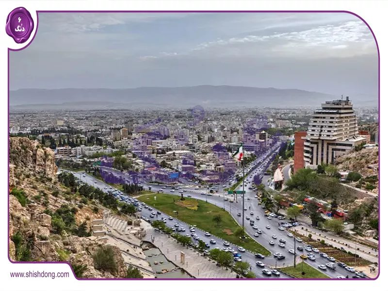 معالی آباد، گران‌ترین محله شیراز