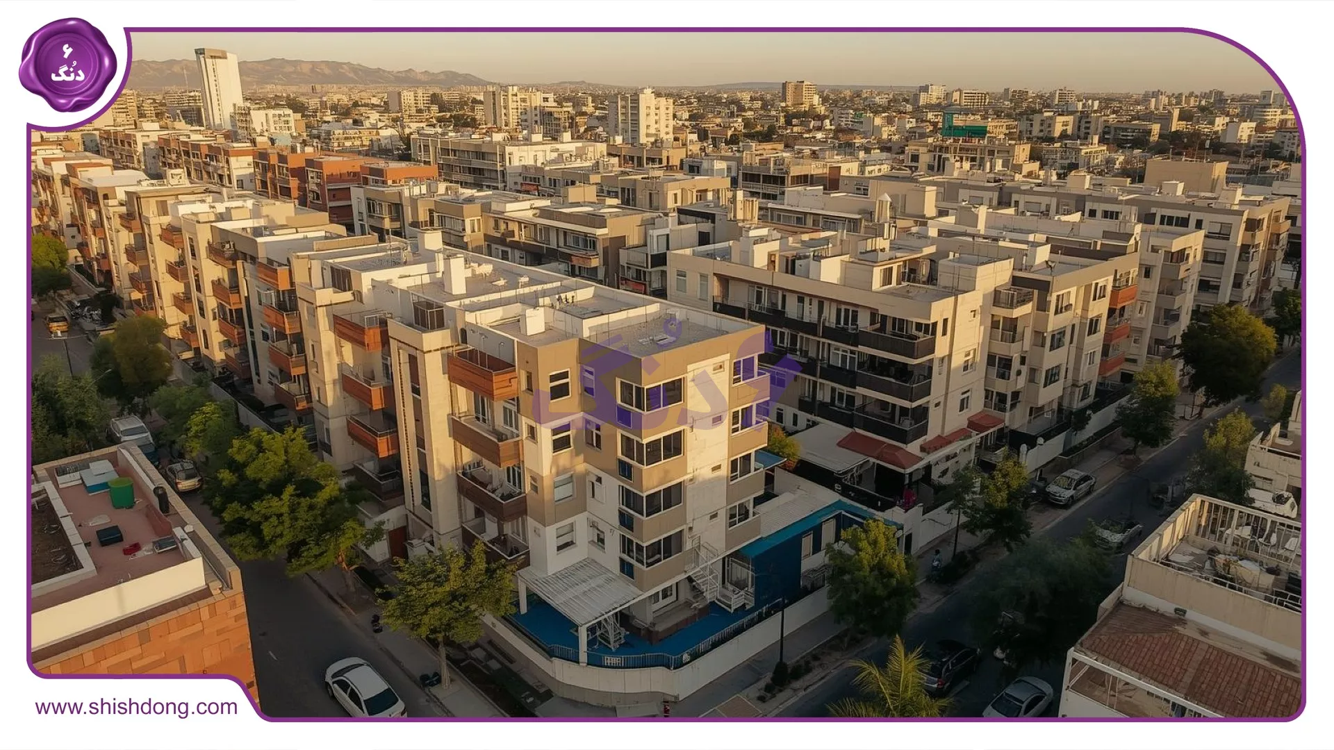 امکانات کیانمهر کرج