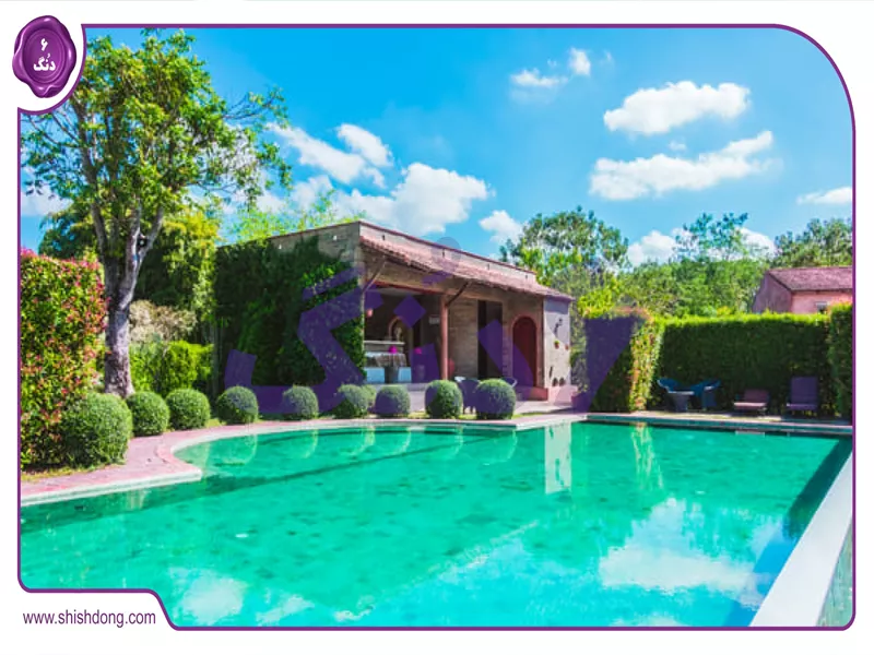 باغ ویلا در لم آباد | شیش دنگ