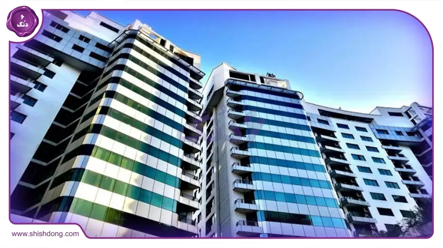 قوانین مشاعات آپارتمان