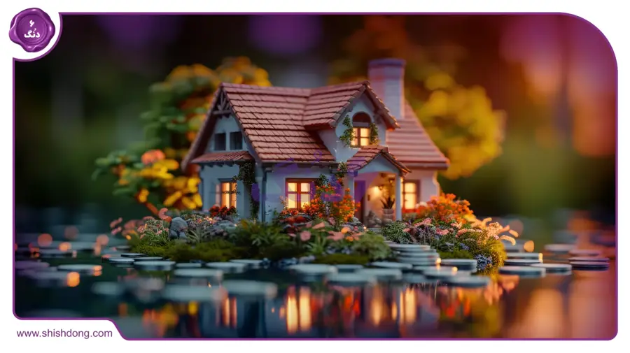 خرید و فروش خانه