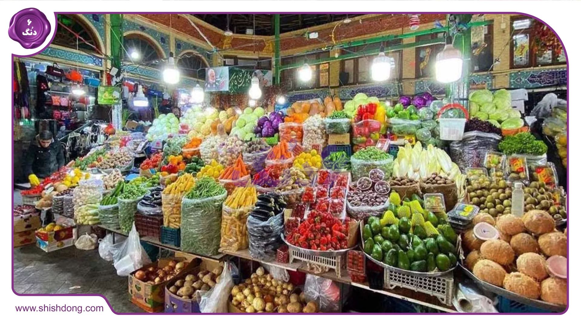 بازار تجریش برای اجاره مغازه