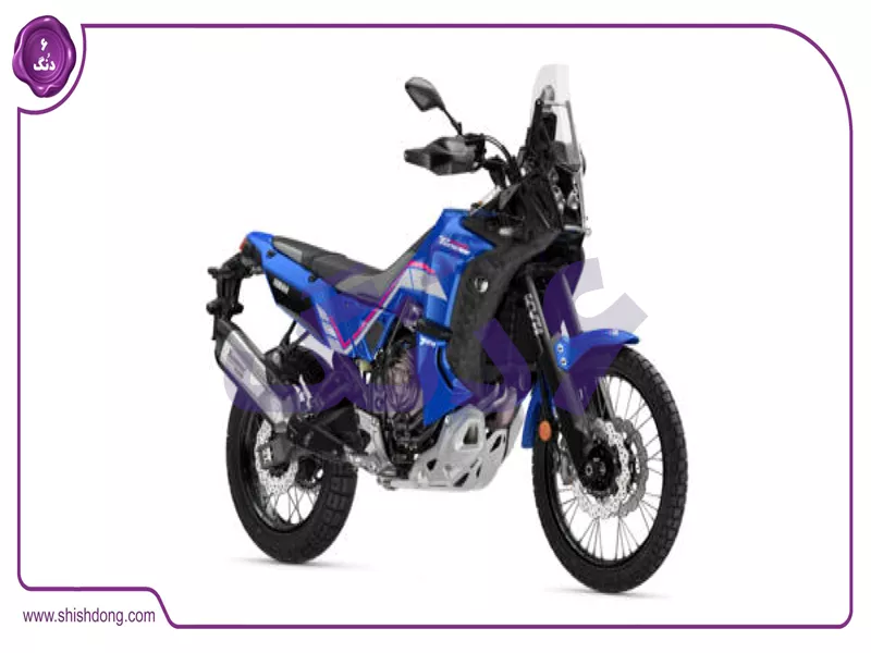 Yamaha Tenere 700 حرفه‌ای