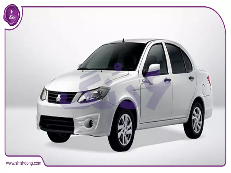 ساینا EX دست دوم ارزان