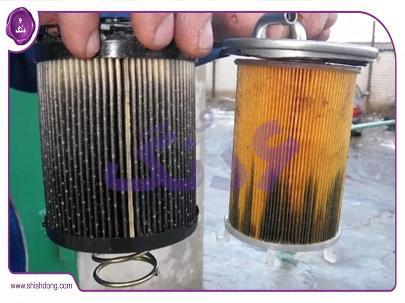 نحوه تعویض فیلتر بنزین در خودرو