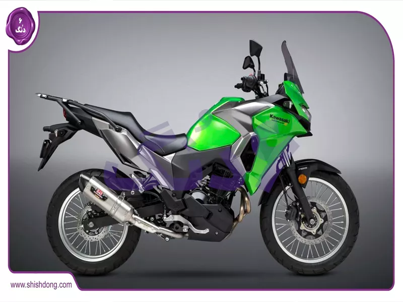 Kawasaki Versys-X 300 آفرود