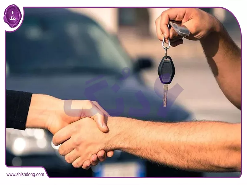 خرید ماشین دست دوم ایرانی پراید 206 ساینا تیبا کوییک با 300 میلیون آبان 1404