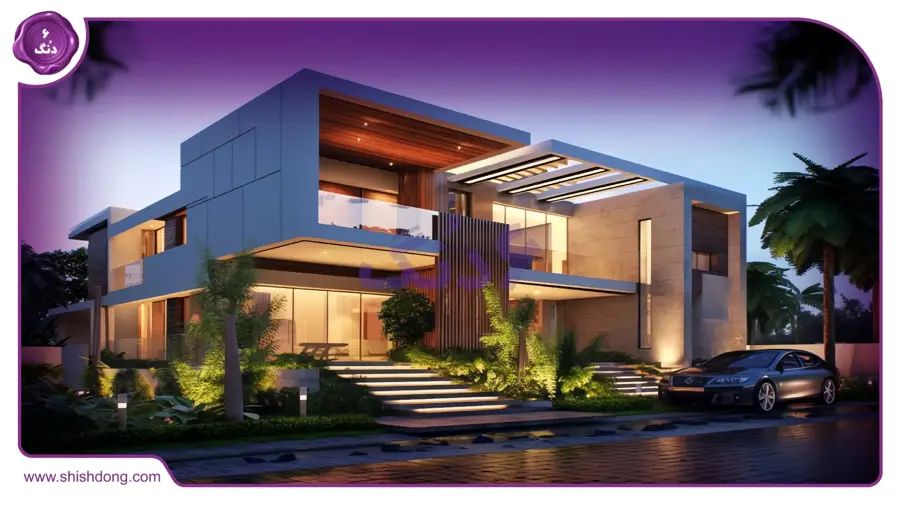 خرید خانه در قشم