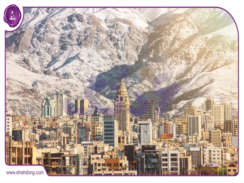 گران‌ترین محله تهران، آپارتمان شمال تهران