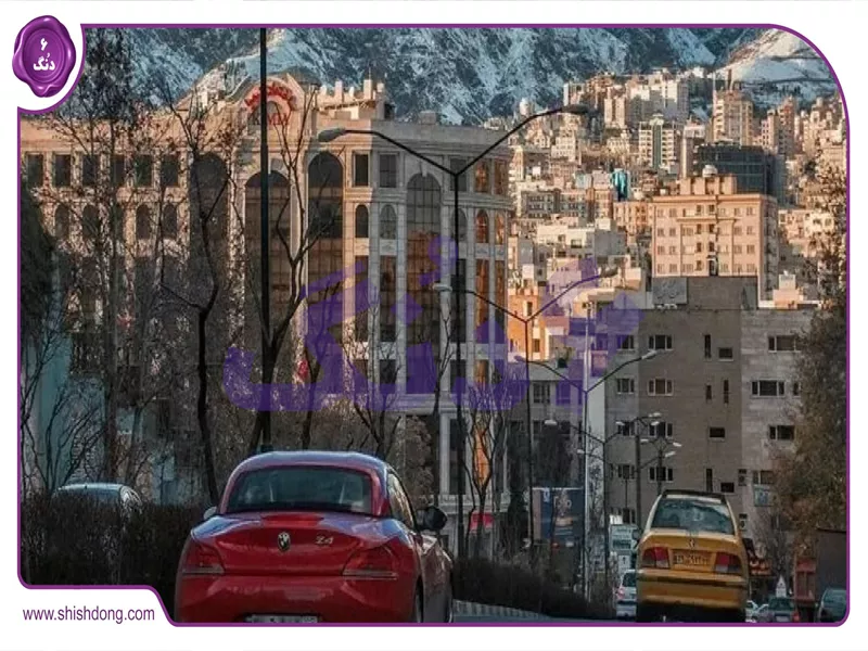 فرمانیه، گران‌ترین محله تهران