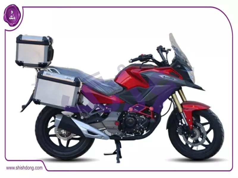 آشیل 200 آفرود