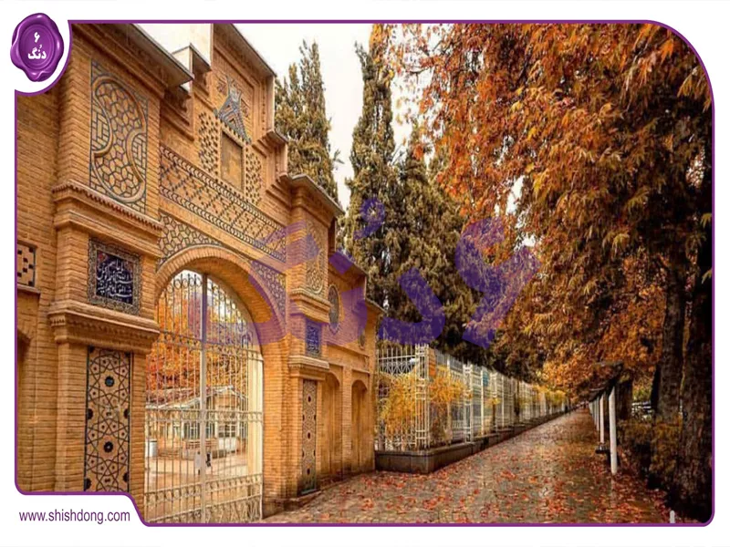 محله ارم، لوکس شیراز