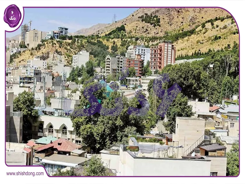 جماران، گران‌ترین محله تهران
