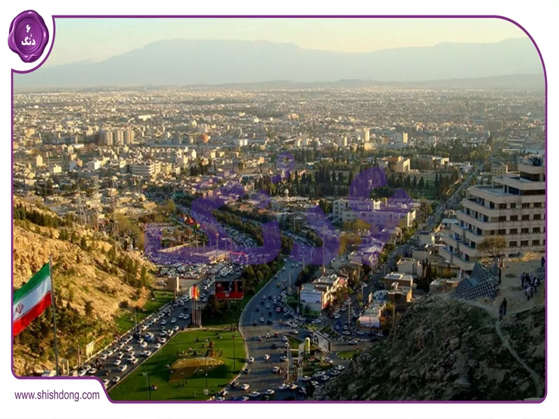 معالی آباد، گران‌ترین محله شیراز