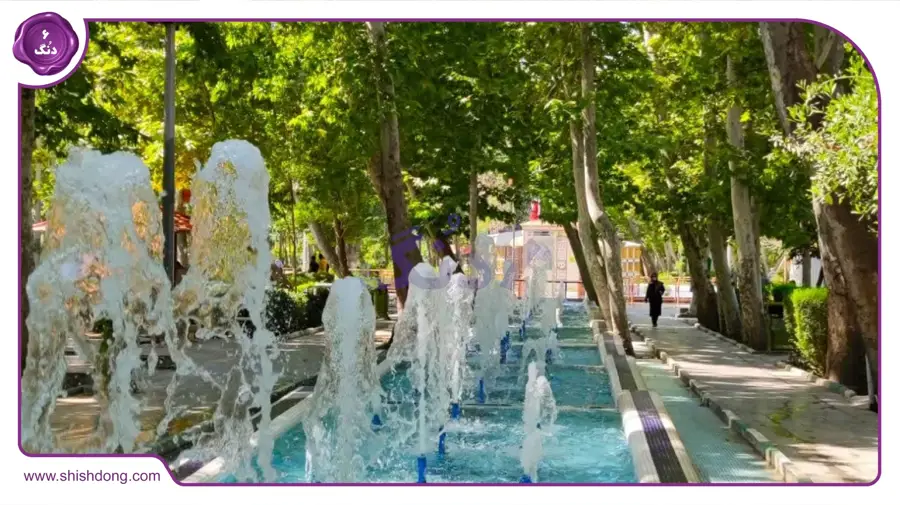 بوستان‌های فدک