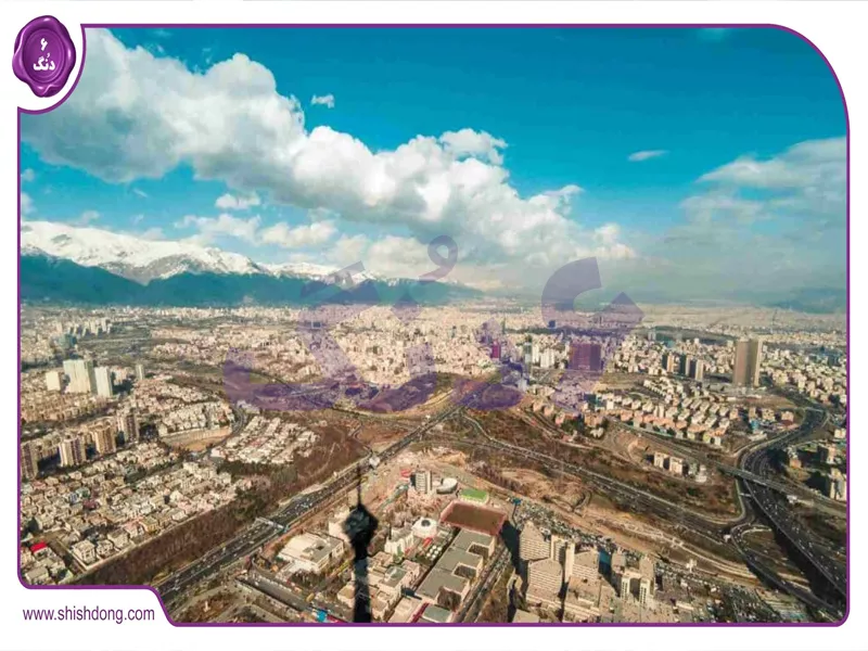 جاهای دیدنی شرق تهران
