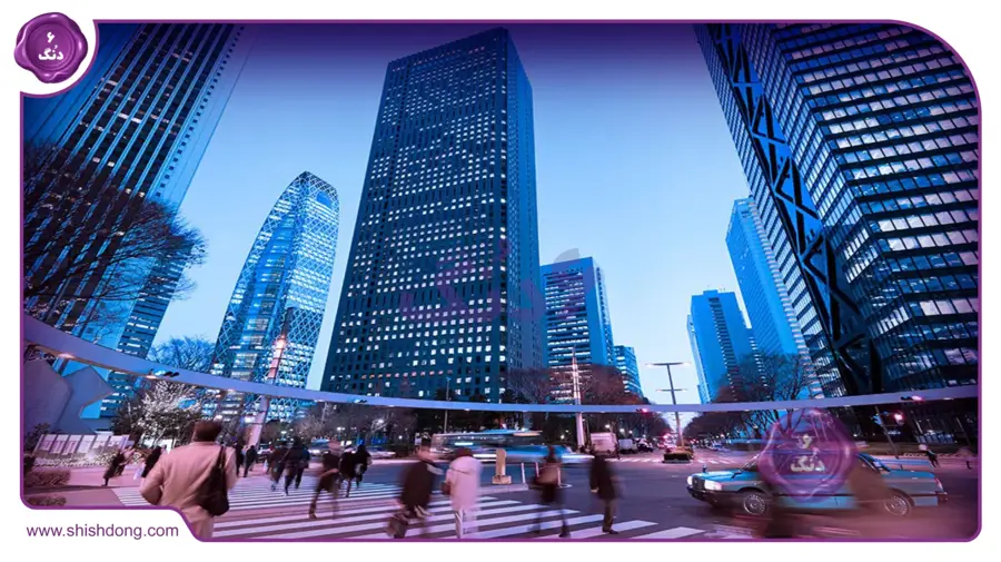 زیبایی‌های تورنتو