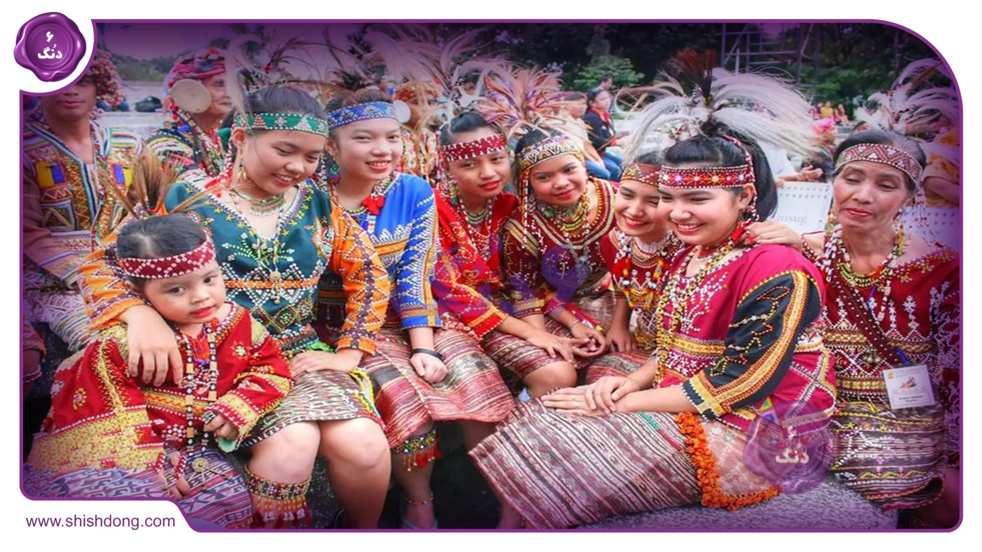 فرهنگ مردم فیلیپین