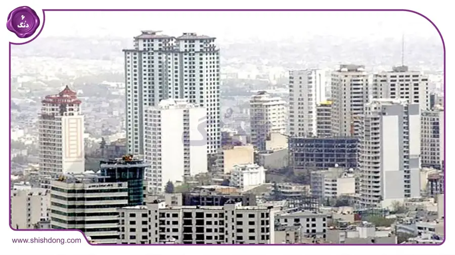 آپارتمان خانی آباد تهران