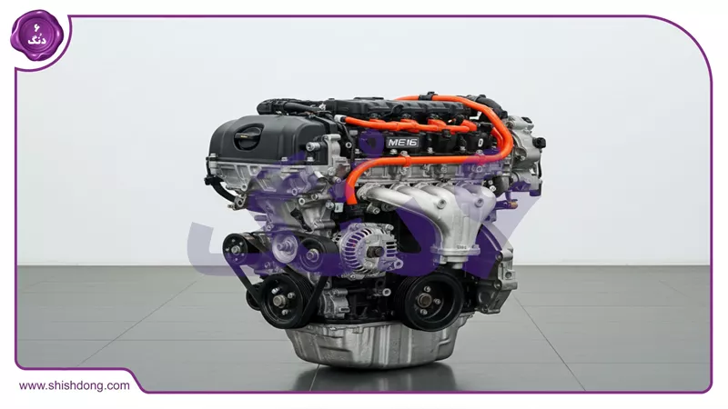 موتور ME16 خودرو پارس نوآ