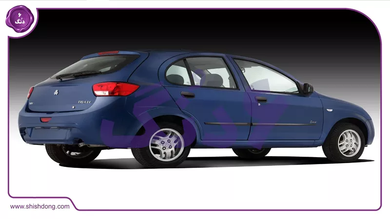 تصویر تیبا اقتصادی