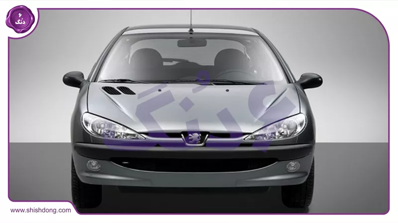 تصویر پژو ۲۰۶ کلاسیک