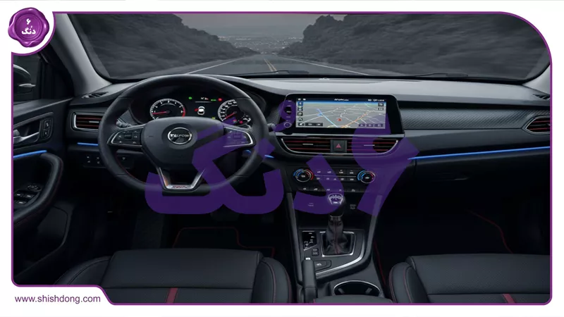 داخل دنا پلاس توربو