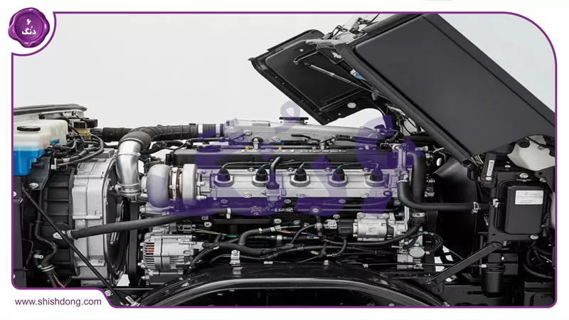 موتور وانت فورد Super Duty ۱۴۰۴