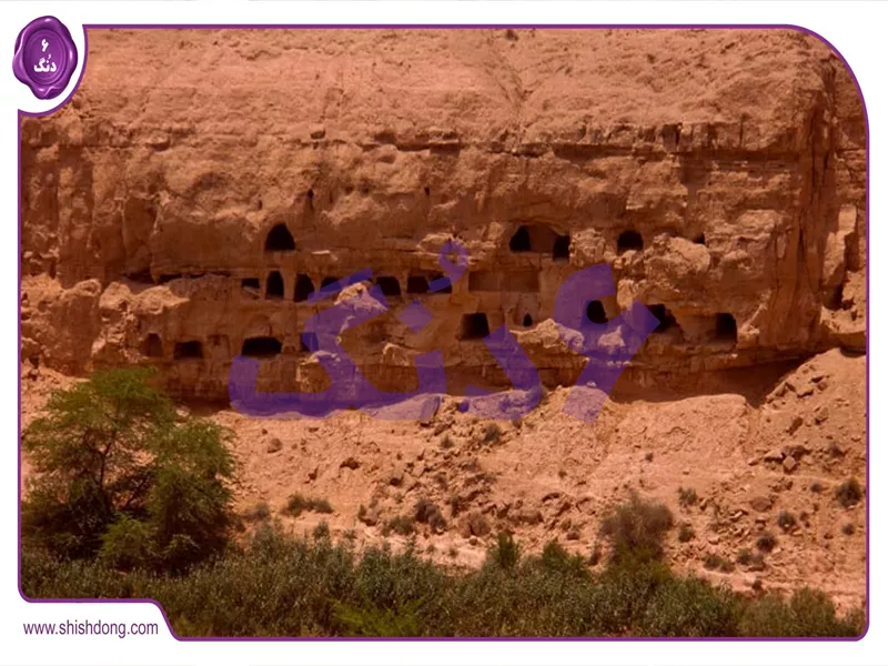 شهر تاریخی توز بندر دیر