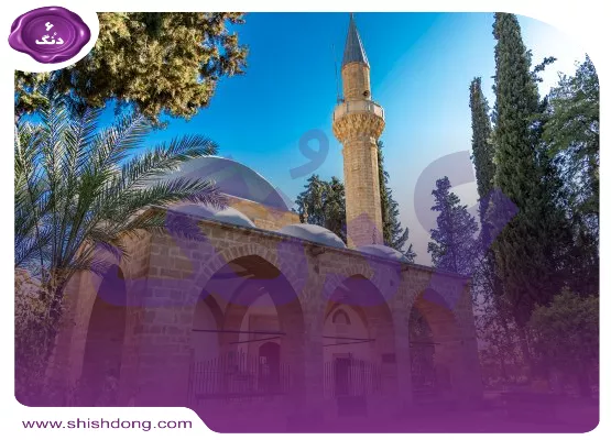 Cyprus Mosque