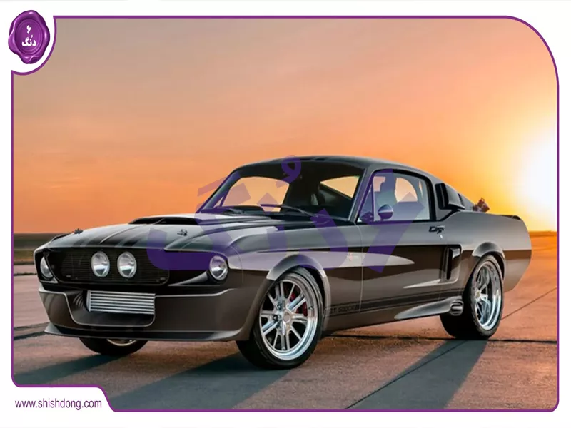 فورد موستانگ کلاسیک ۱۹۶۵ - ماشین کلاسیک آمریکایی برای سرمایه‌گذاری