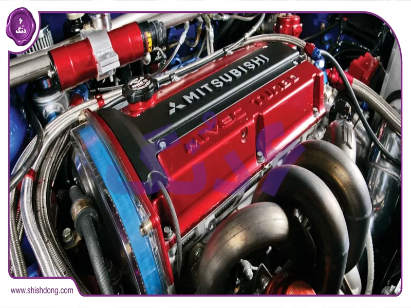 موتور هوا خنک بیتل تیون شده تا ۸۰ اسب بخار